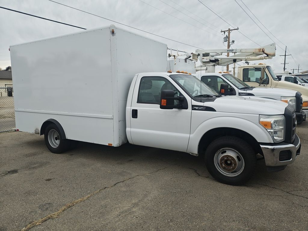 2015 FORD F350 in Garden City, ID