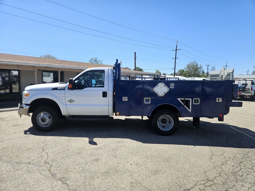 2011 FORD F350 in Garden City, ID