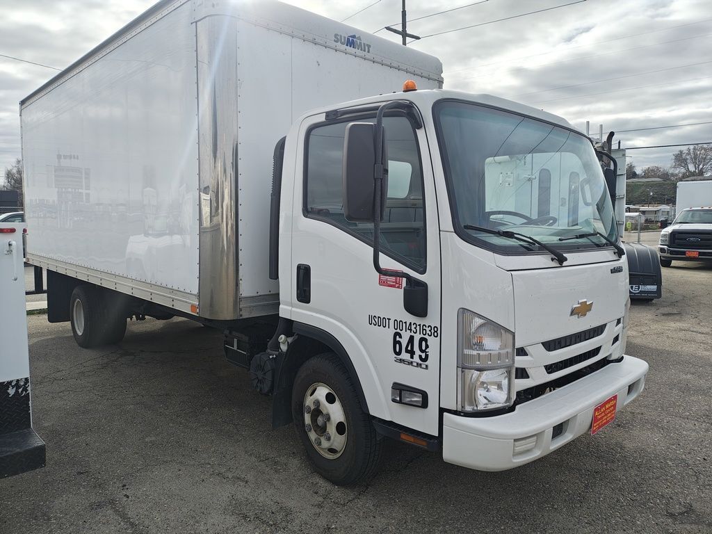 2020 CHEVROLET 3500 LCF Gas in Garden City, ID