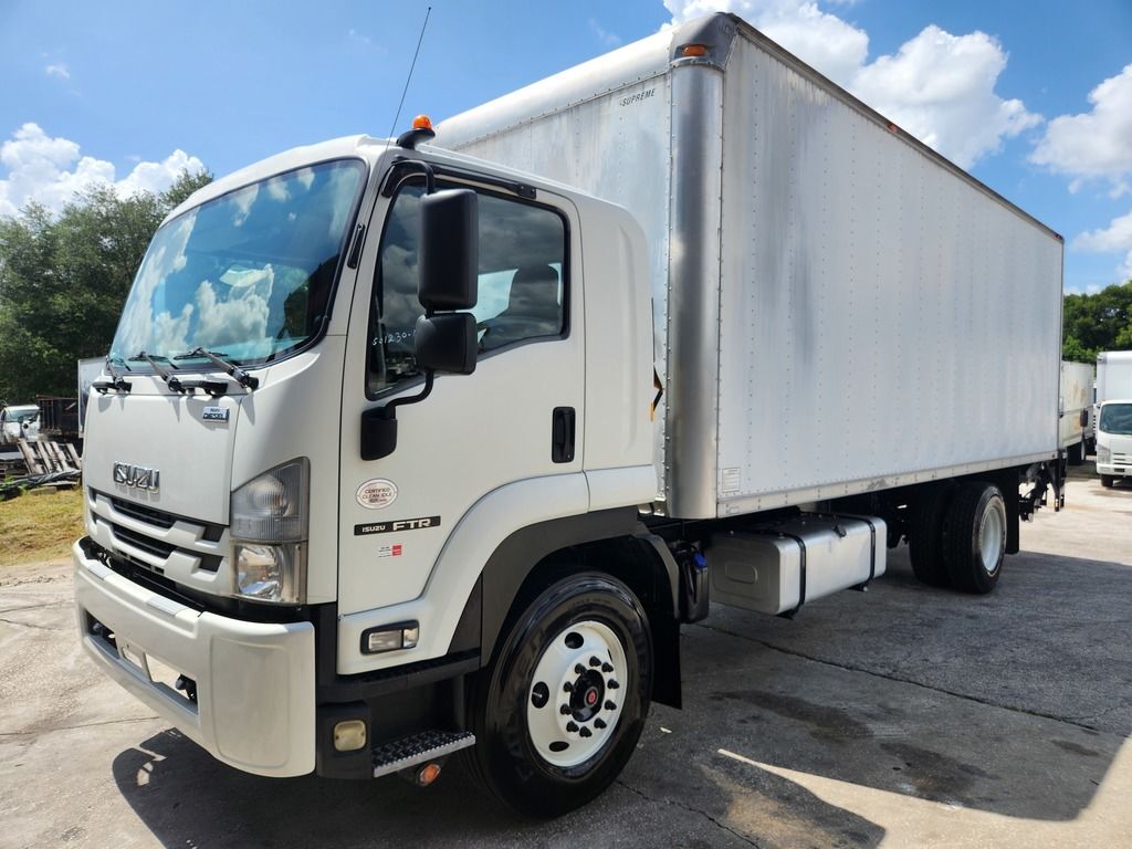 2018 ISUZU FTR in Deland, FL