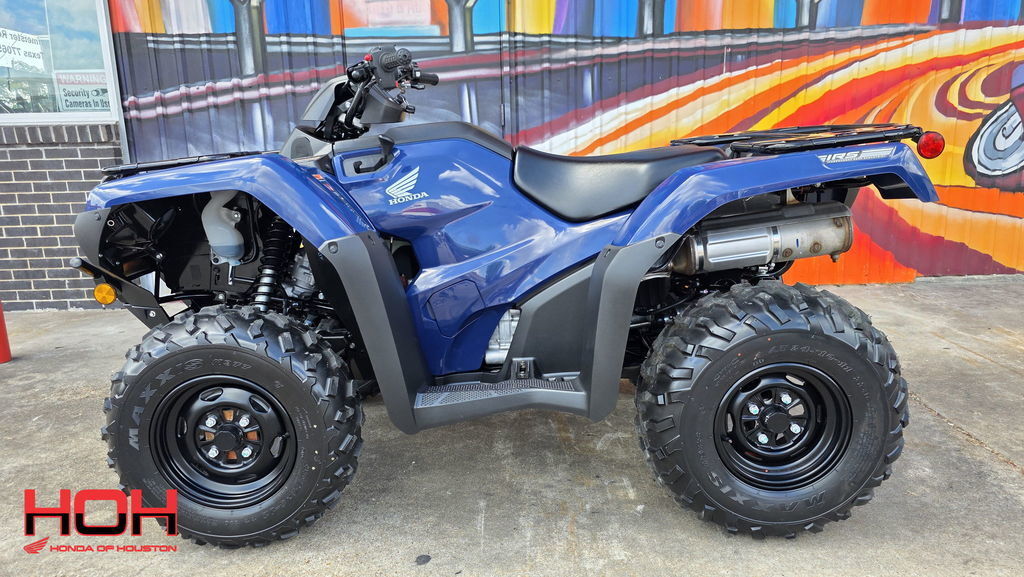 2026 Honda® FourTrax Rancher 4x4 Automatic DCT IRS EPS Recreation/Utility ATV