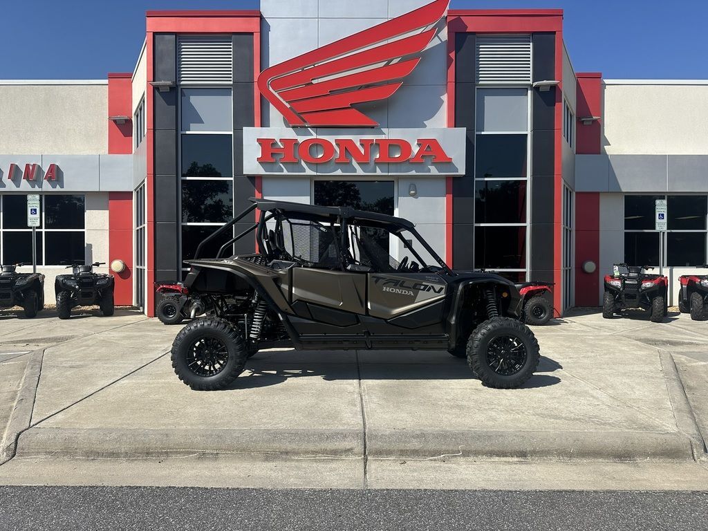 2026 Honda® Talon 1000X-4 FOX Live Valve in granite falls NC