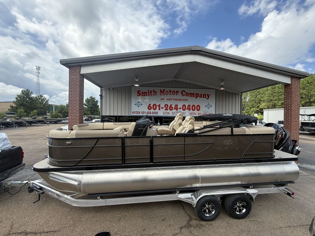 2027 Veranda Vr22RC NAN in hattiesburg MS