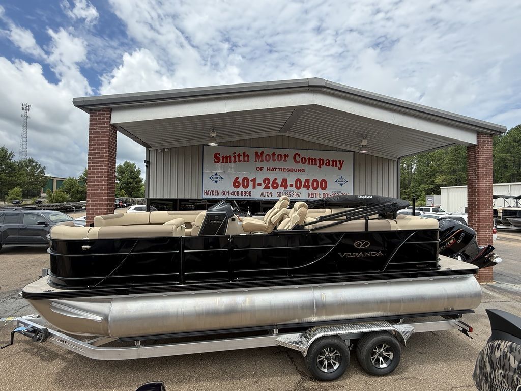 2027 Veranda VR22RC NAN in hattiesburg MS