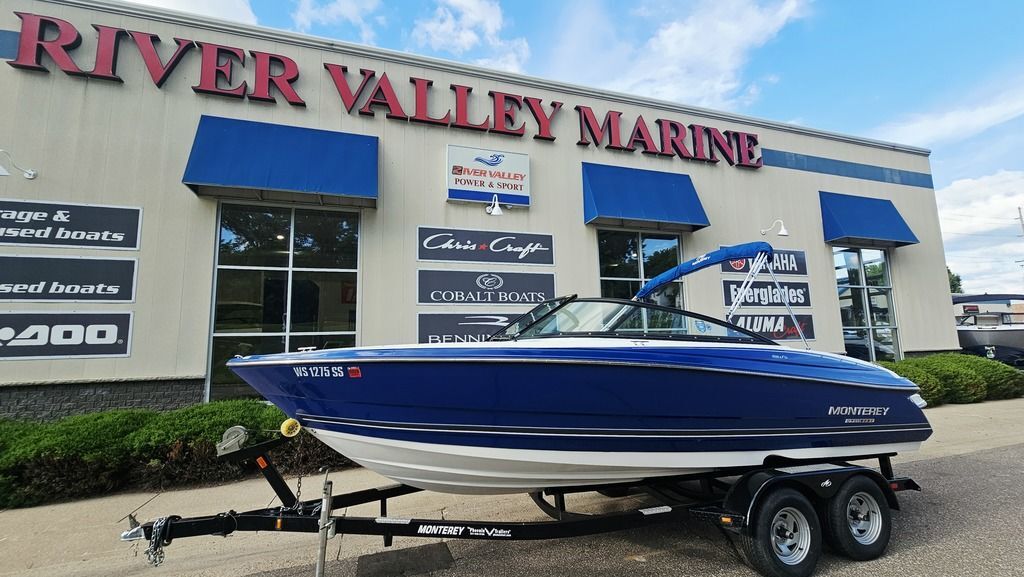 2020 Monterey 224FS in red wing MN