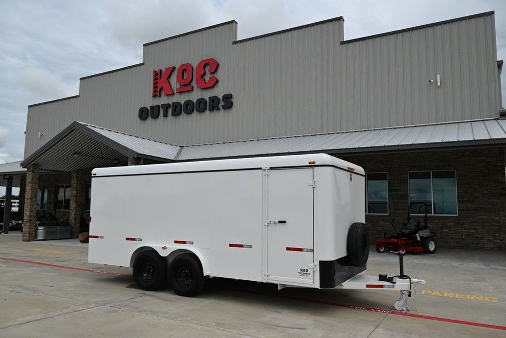 2026 W-W Trailers 18' X 8' CARGO TRAILER in caldwell TX