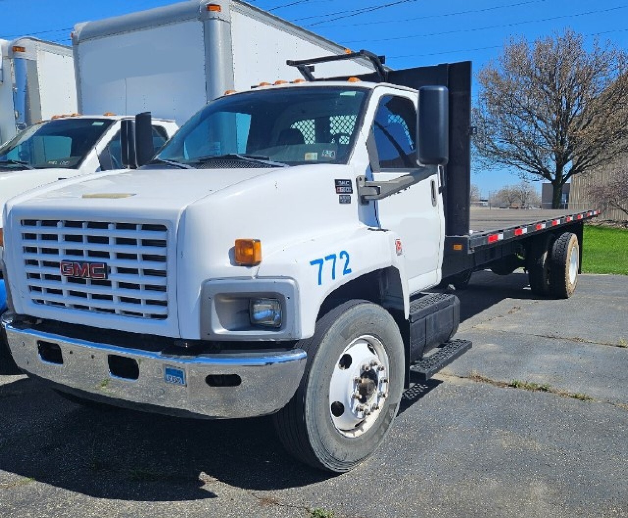 2005 GMC C6500 in Bonita Springs, FL