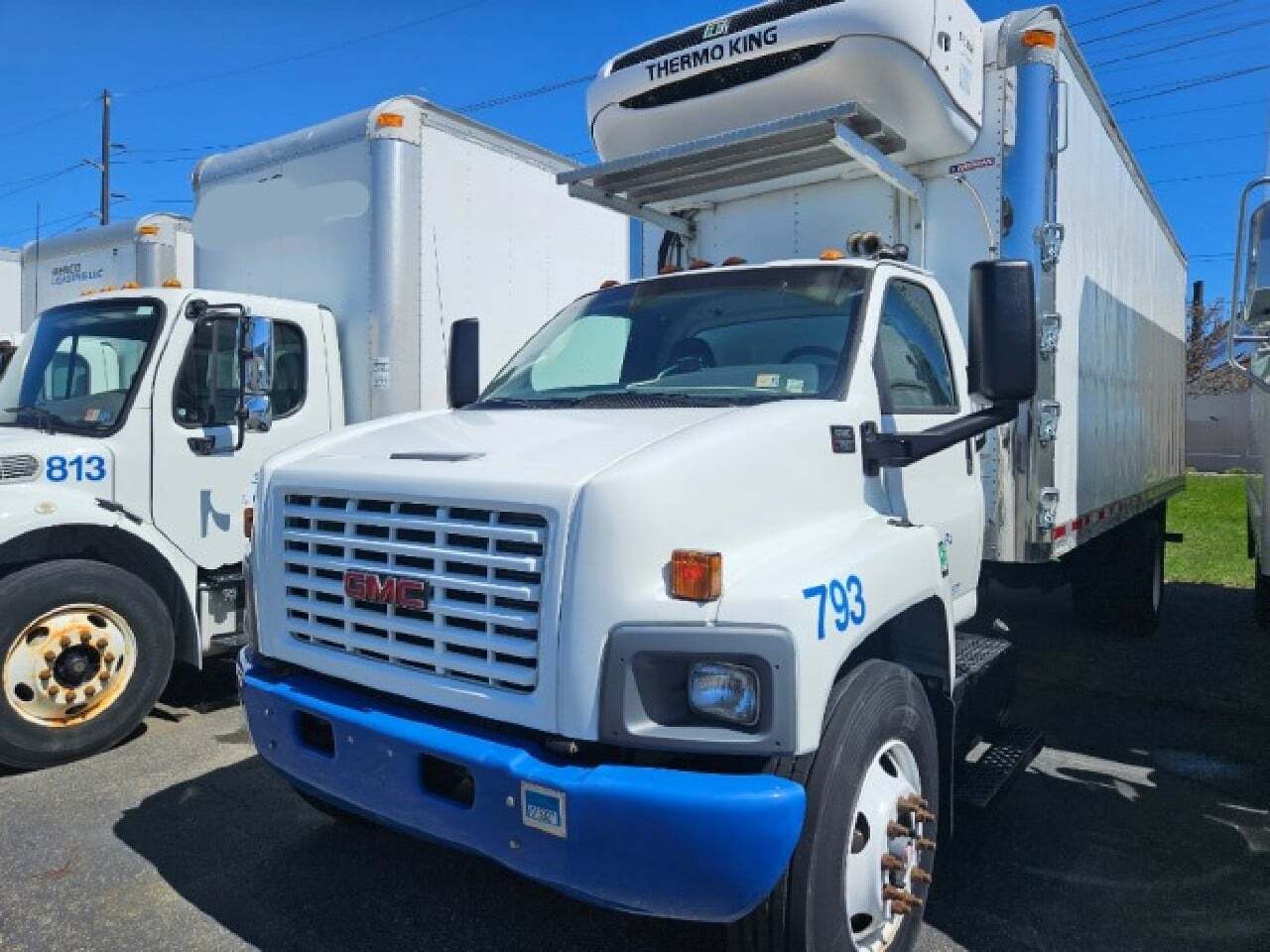 2007 GMC C7500 in Bonita Springs, FL