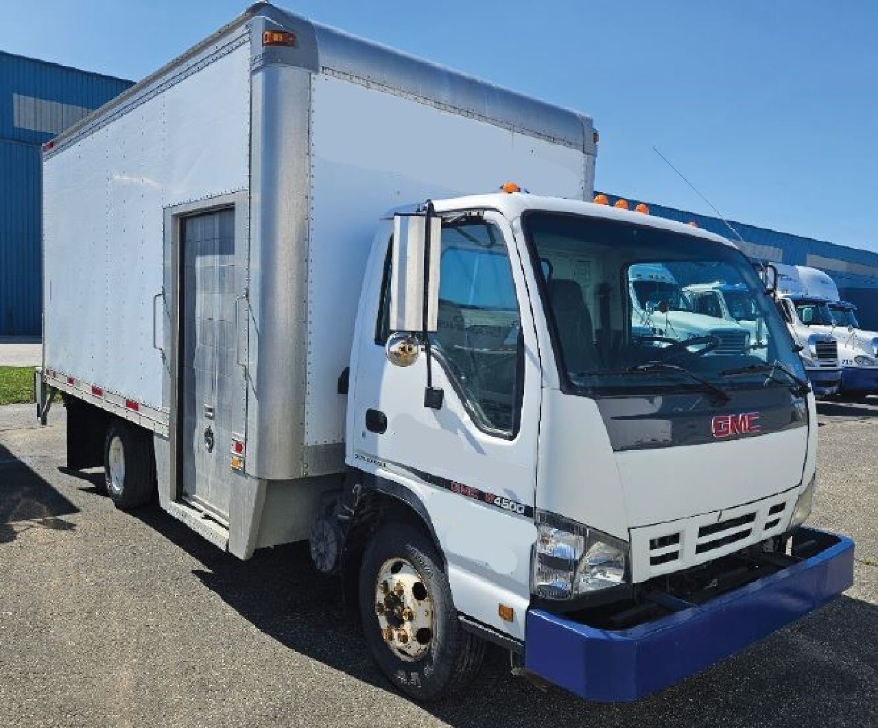 2006 GMC W4500 in Bonita Springs, FL