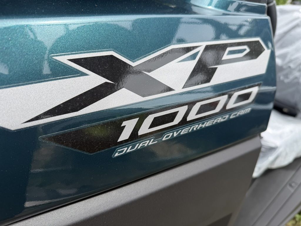 2026 Polaris® Ranger XP 1000 Premium Blue Labyrinth in wilmington NC