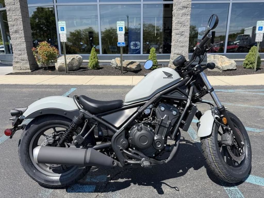 2026 Honda® Rebel 500 500 in Deptford, NJ