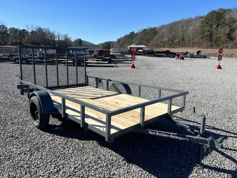 2026 WBM 7x12 Straight deck Single Axle in Leeds, AL