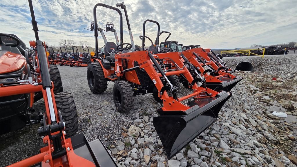 2026 Bad Boy Tractors Series 1025 Loader BBL105 in Batesville, AR