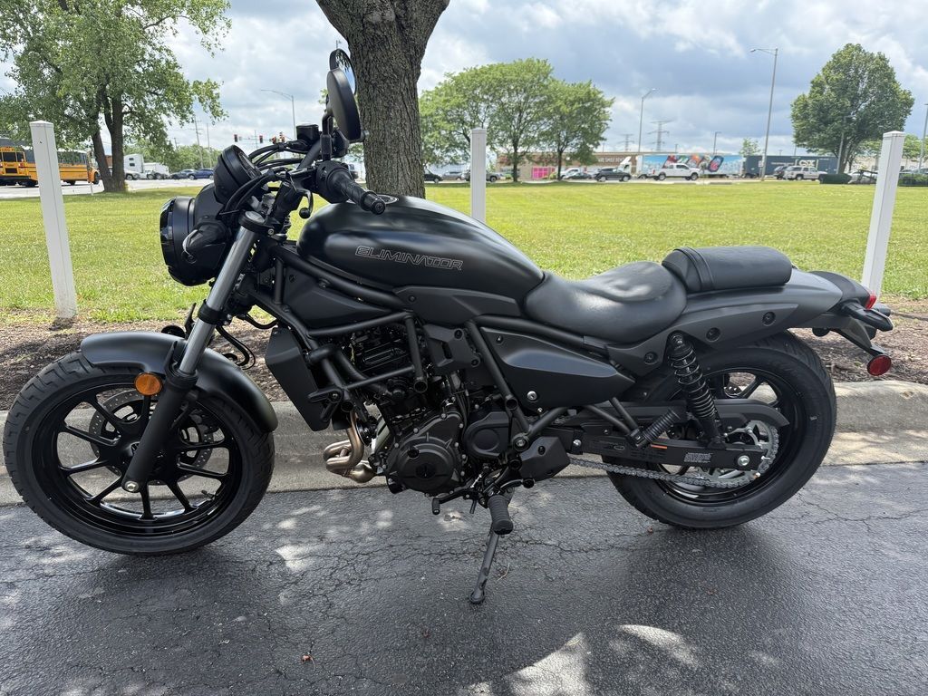 2026 Kawasaki Eliminator® ABS ABS in Carol Stream, IL