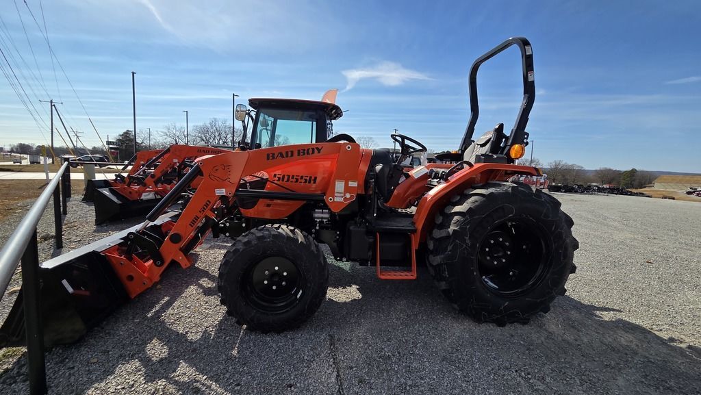 2026 Bad Boy Tractors Series 5055H in Batesville, AR