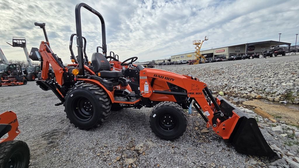 2026 Bad Boy Tractors Series 1025 Backhoe BBH105 in Batesville, AR