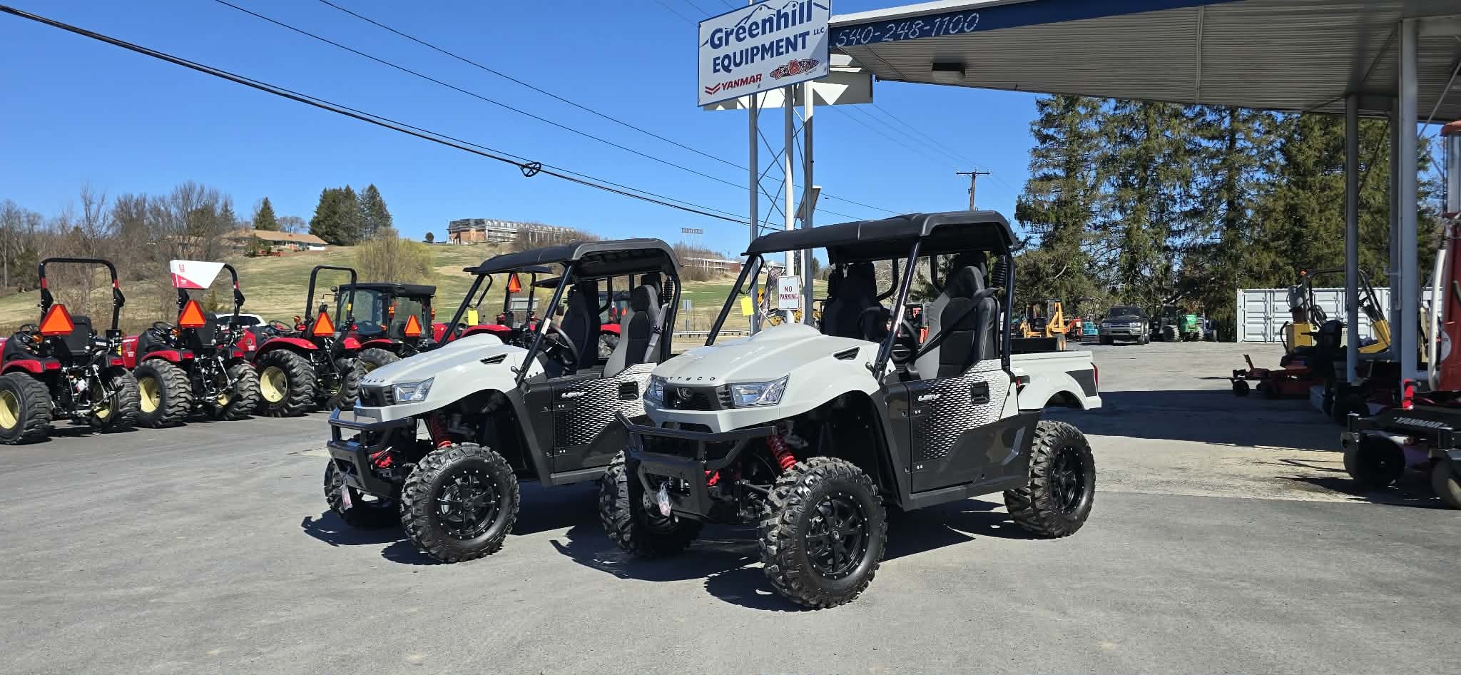 2025 KYMCO 700i in Staunton, VA