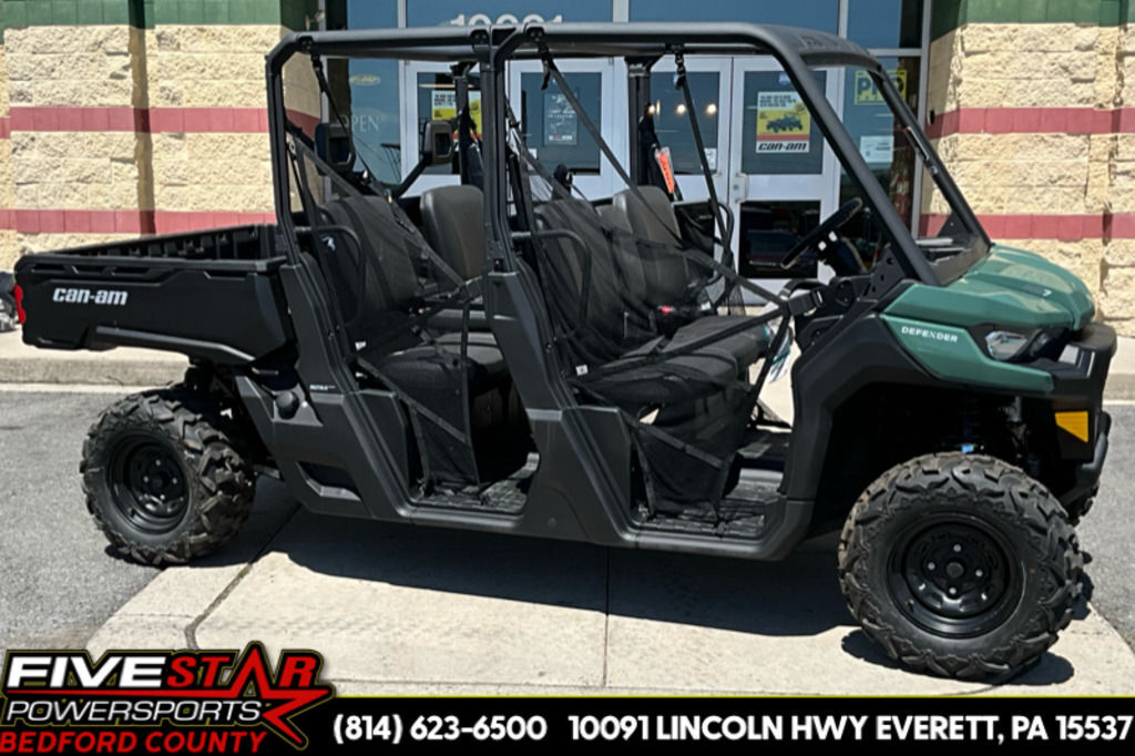 2025 Can-Am Defender MAX HD7 in everett PA