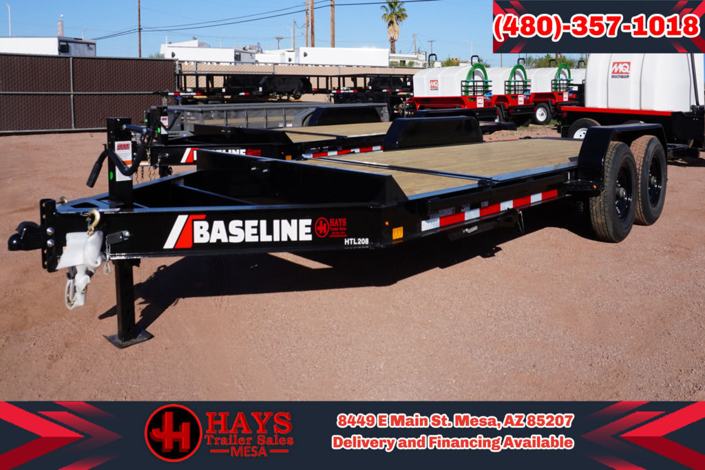 2026 Diamond C HTL208 20x82 Baseline Hydraulic Tilt Equipment in Mesa, AZ