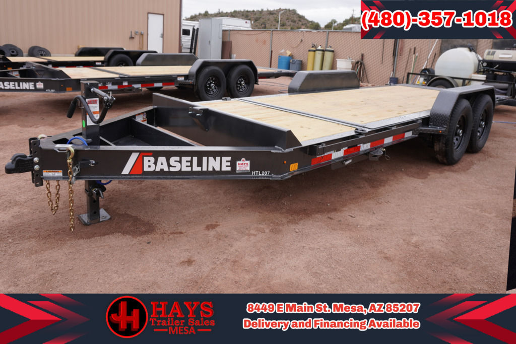 2026 Diamond C HTL207 20x82 Baseline Hydraulic Tilt Equipment in Mesa, AZ