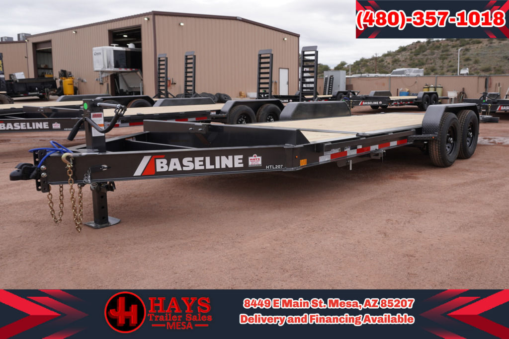 2026 Diamond C HTL207 20x82 Baseline Hydraulic Tilt Equipment in Mesa, AZ