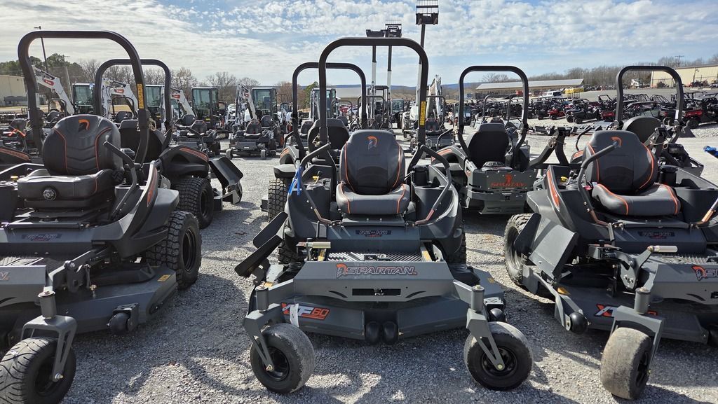 Spartan Mower - Zero Turn For Sale - Spartan Mower - Zero Turn