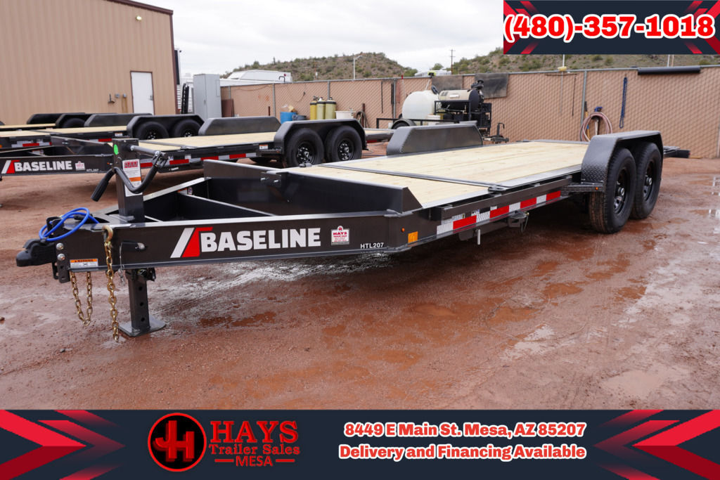 2026 Diamond C HTL207 20x82 Baseline Hydraulic Tilt Equipment in Mesa, AZ