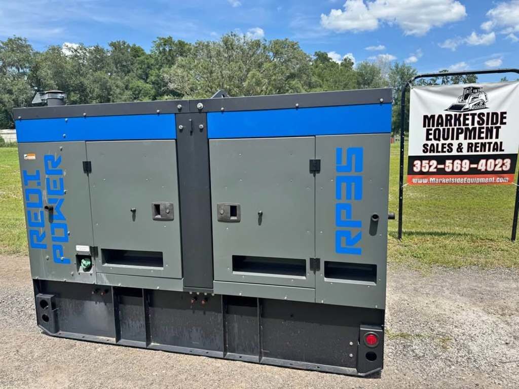 WINCO RP35 30KW DIESEL GENERATOR in Bushnell, FL