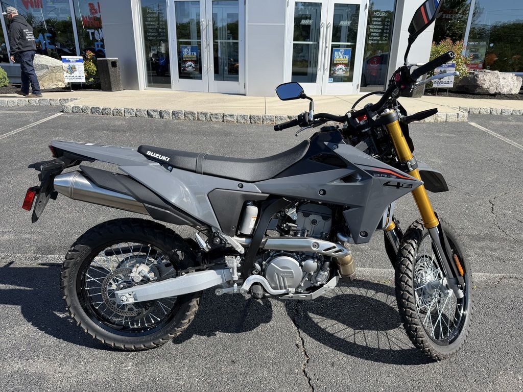 2025 Suzuki DR-Z4S BASE in Deptford, NJ