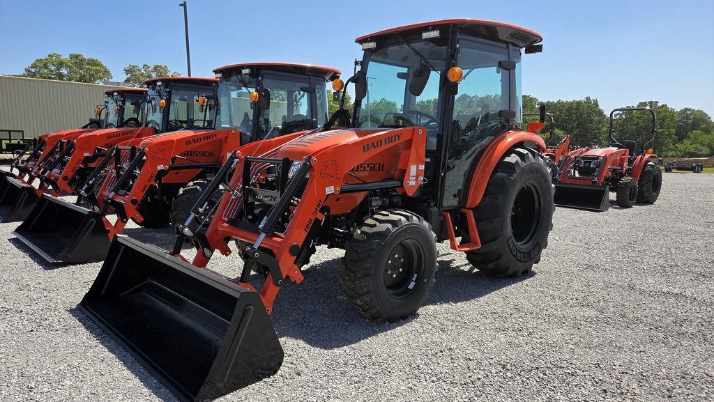 2026 Bad Boy Tractors Series 5055CH in Batesville, AR