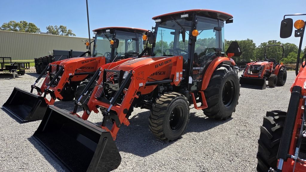 2026 Bad Boy Tractors Series 5045CH in Batesville, AR