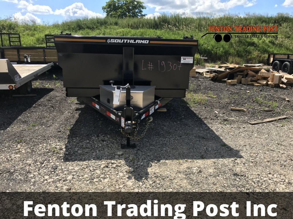 2026 Southland SL714-14K - 7x14 14K in Fenton, MI