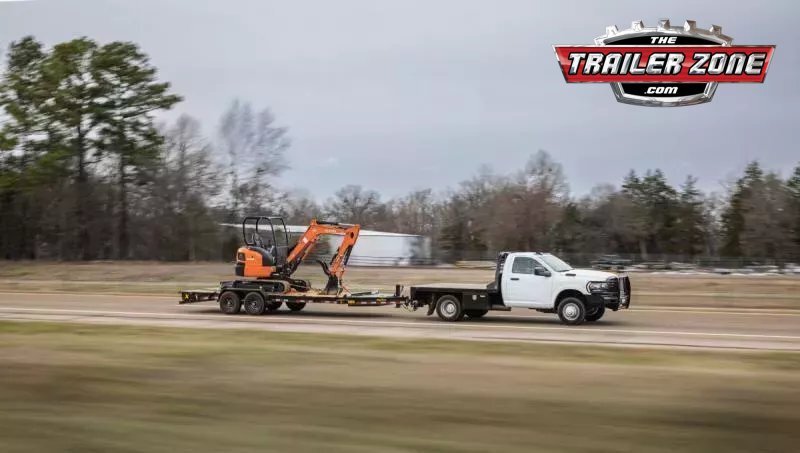 2026 BIG TEX TRAILERS 14EH-16MR in Wildomar, CA