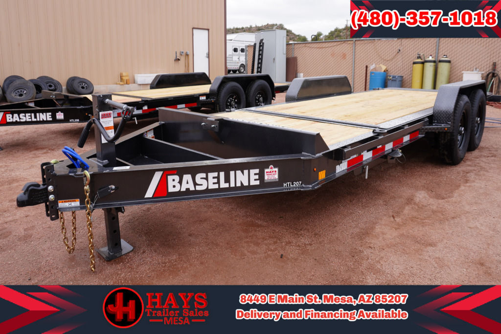 2026 Diamond C HTL207 20x82 Baseline Hydraulic Tilt Equipment in Mesa, AZ