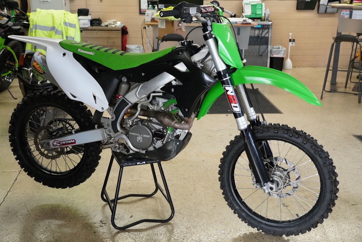 2014 Kawasaki 450 in Oceanside, CA