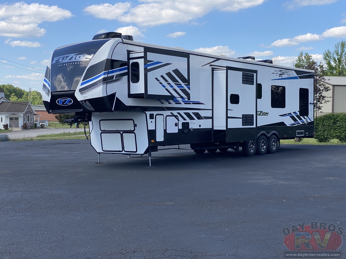 2022 Keystone Rv Fuzion 419 in london KY
