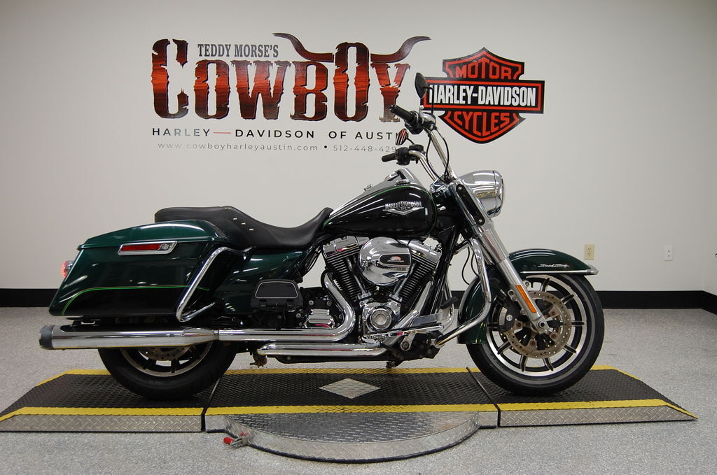 2015 Harley-Davidson® FLHR - Road King® in Austin, TX