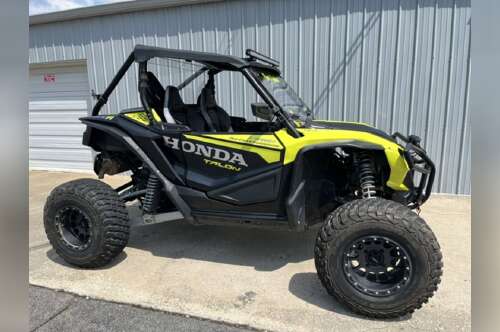 2023 Honda® Talon 1000RS FOX Live Valve in aiken SC