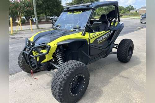 2023 Honda® Talon 1000RS FOX Live Valve in aiken SC