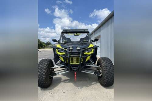 2023 Honda® Talon 1000RS FOX Live Valve in aiken SC