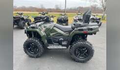 2026 PolarisĀ® Sportsman Touring 570 Premium Recreation/Utility ATV