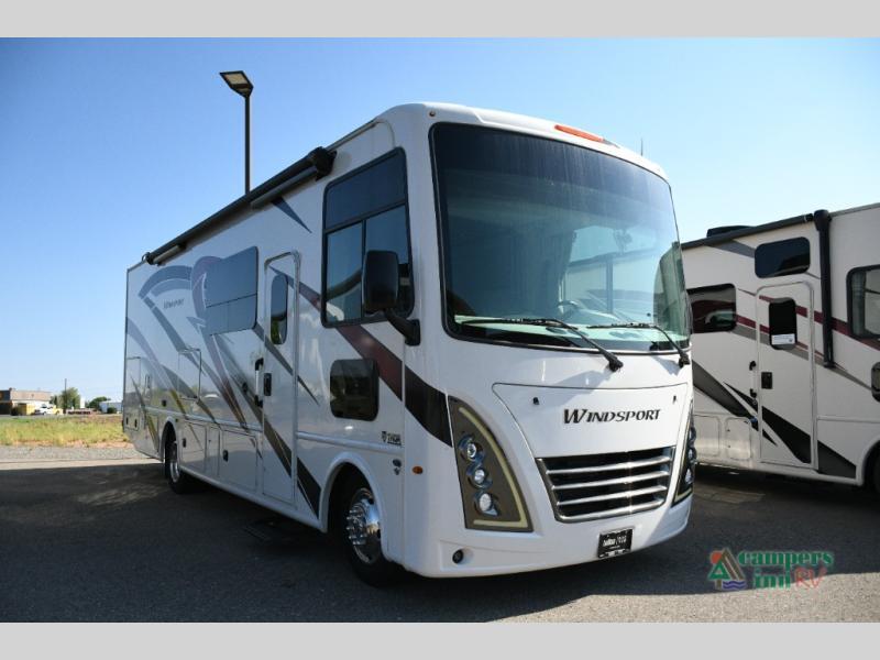 2023 Thor Motor Coach Windsport M29 29M in prescott valley AZ