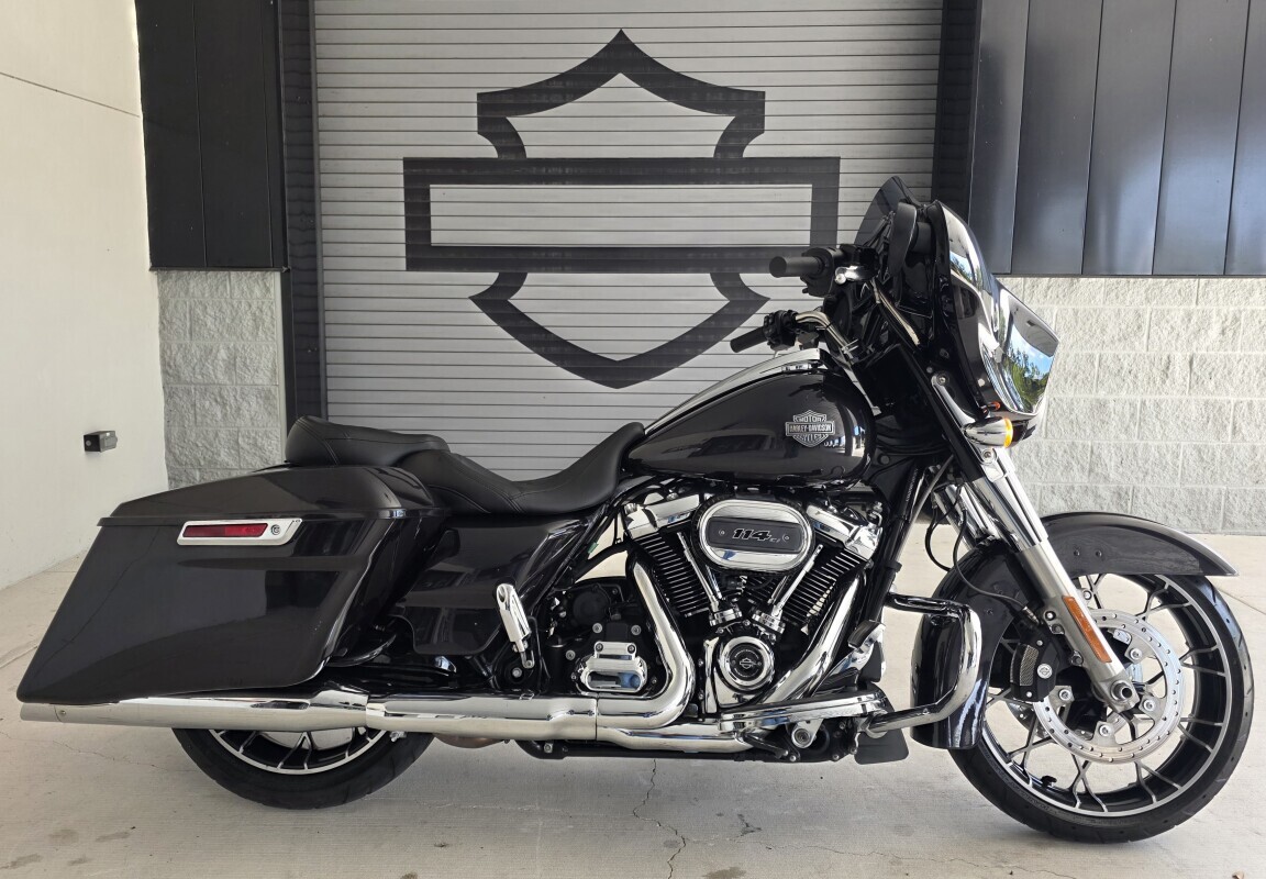 2021 Harley-Davidson Street Glide Special SPECIAL in Lutz, FL
