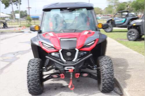 2025 Yamaha Wolverine RMAX2 1000 R-Spec in homosassa FL