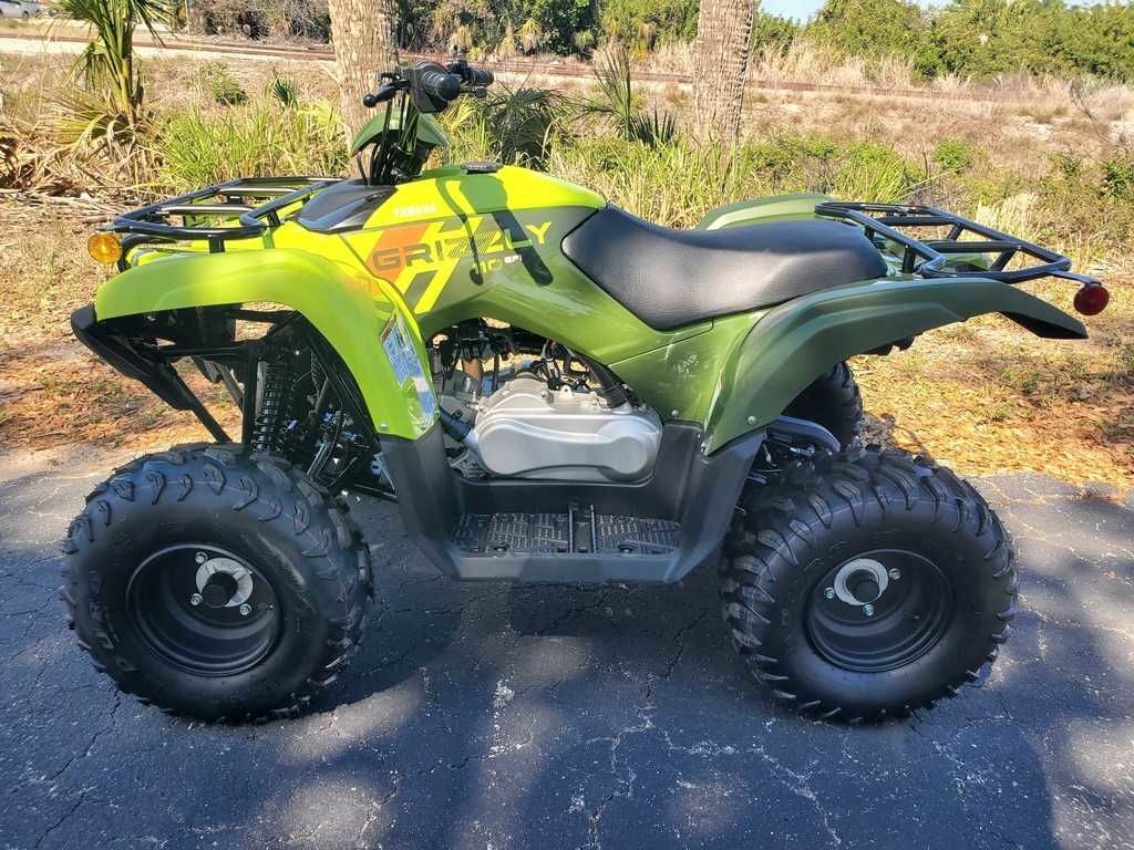 2026 Yamaha Grizzly 110 BASE in sarasota FL