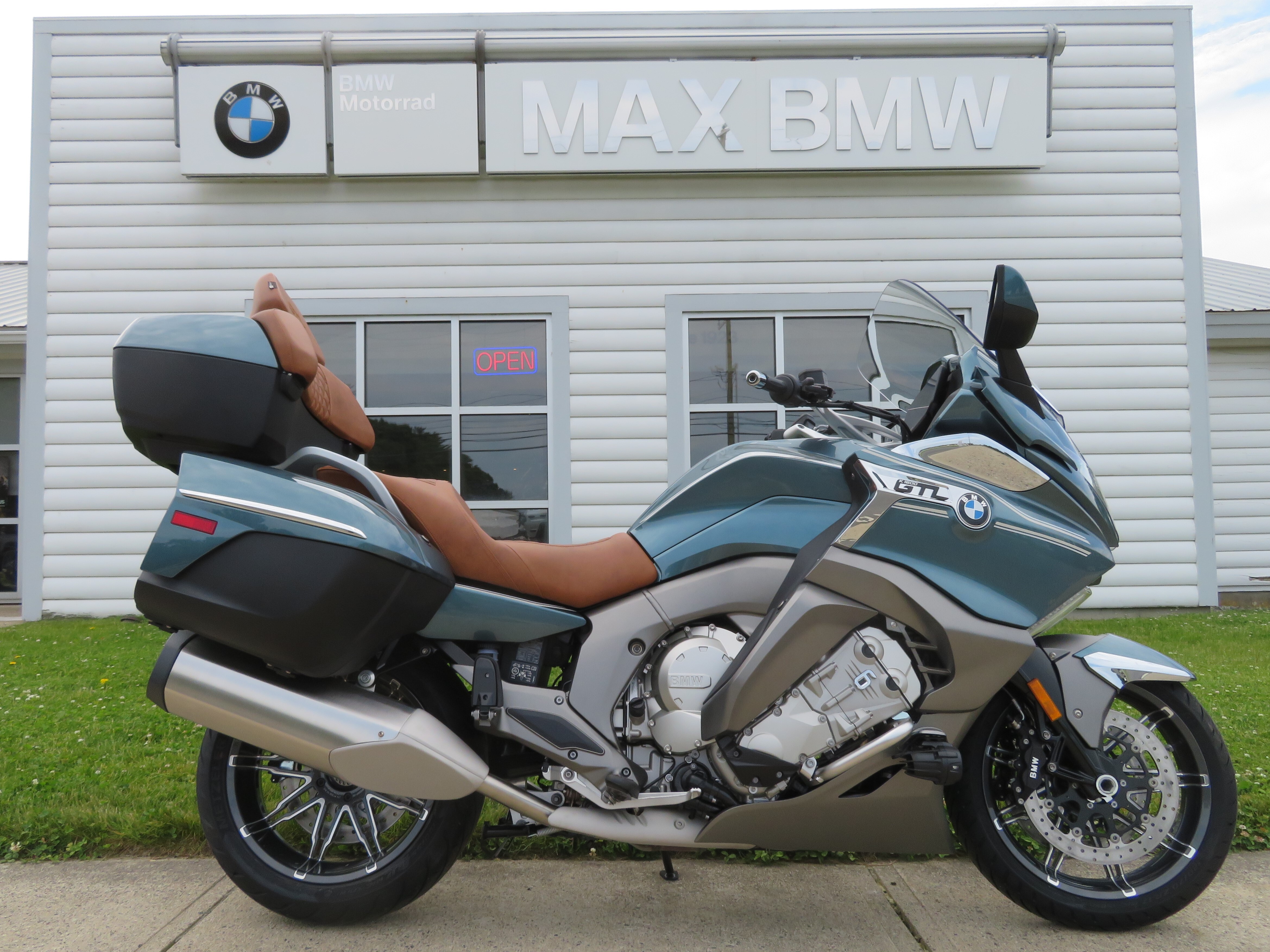 2026 BMW K1600GTL GTL in North Hampton, NH