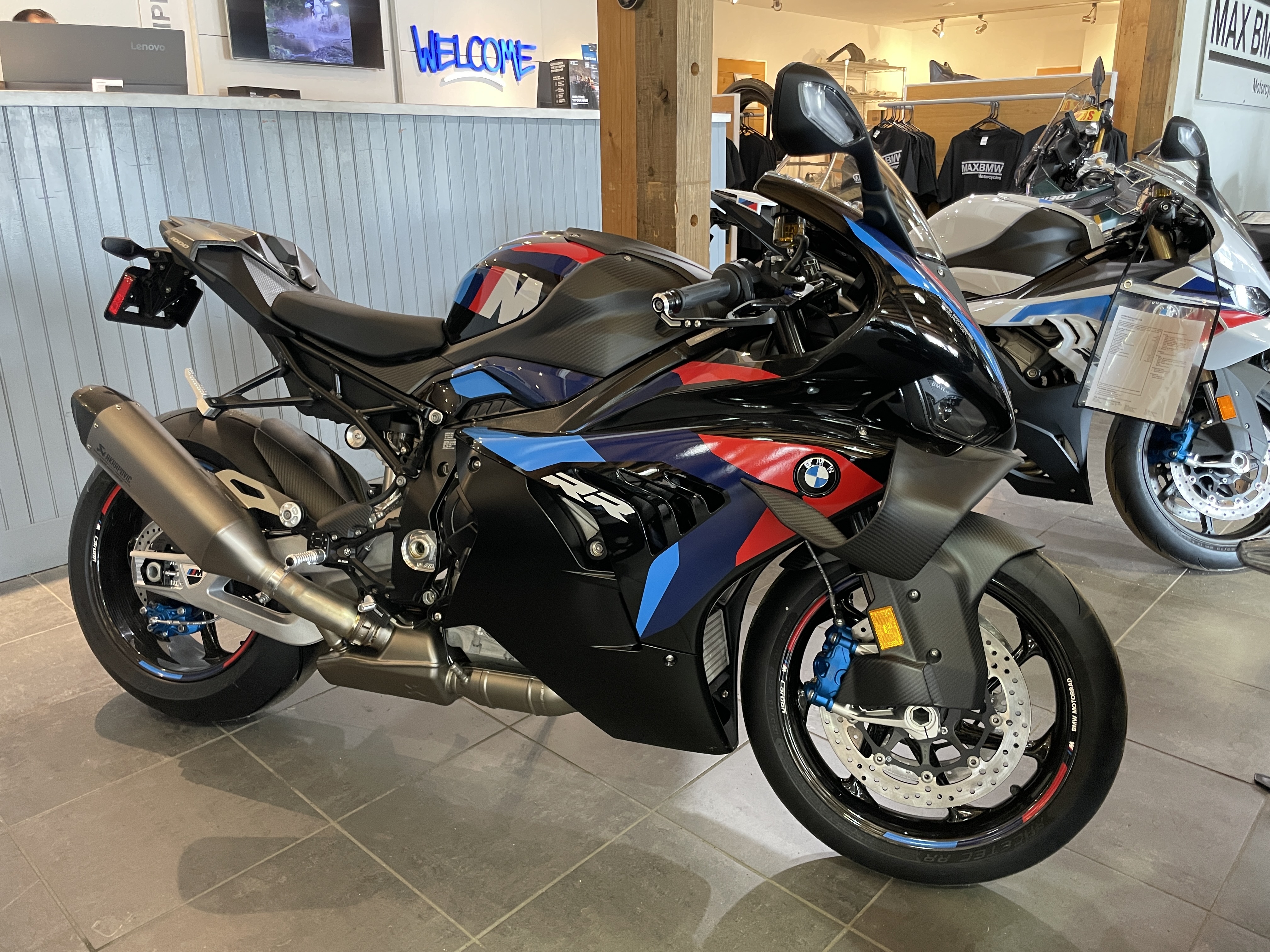 2026 BMW M1000RR in North Hampton, NH