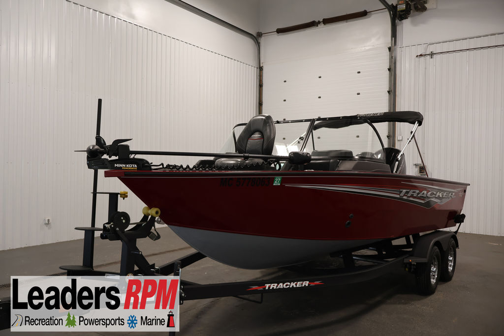 2024 Tracker® Boats V18 Targa WT Combo V-20 WT SPORT in kalamazoo MI