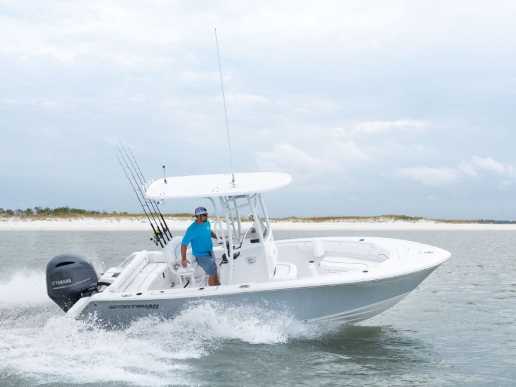 2023 Sportsman Heritage 211CC 231 in bradenton FL