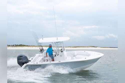 2023 Sportsman Heritage 211CC 231 in bradenton FL